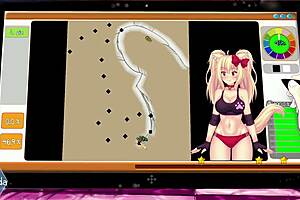 Discovering anime artist Tiffy's hidden secret