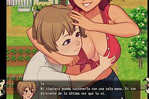 hentai asks blowjob in shower then join me