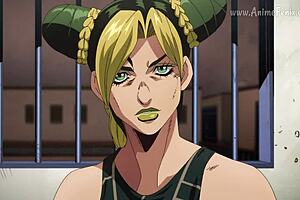 Jojos Bizarre Adventure: Stone Ocean, Cap. 1 in Spanish sub