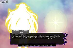 Futariuums Gate Futanari Hentai Game Ep 1