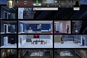 3D animated BDSM porn: The cost of survival continues