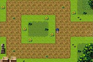 Tanned girl natsuki hentai game ep 14 she got her massive ass spanked real good