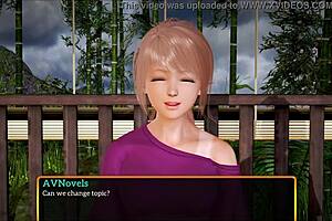 Exploring My New Family In Episode 371