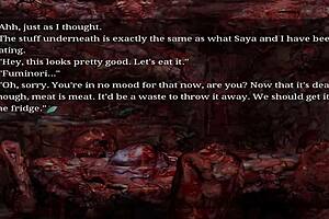 song of a saya continues in part nine with saya adventures