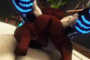 compilation of animations by artist oredsnow 2