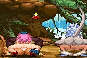 Hentai mugen majin android 21 showcase