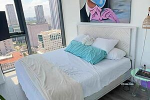 roxanne roselle's huge ass bts with rocketriders 😍