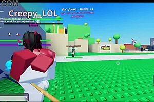 Fun Cumbat In Roblox Condo 1.