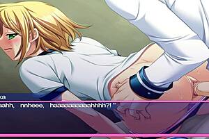 Orion Heart Hentai Game All Sex Scenes Part 4