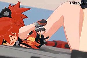 zeneless sluts hmv creampie action