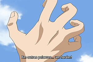 High School DxD Season 1 Episode 01 HD Hentai