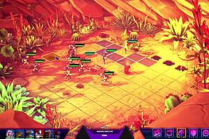 Trampling domination unless you're from the sixties and dig that