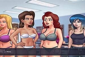 summer time saga unc part 35 continues the dating adventure