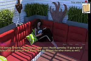 A wife and stepmother 48