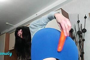 My Creamy Cunt Squirts with Intense Homemade Orgasm