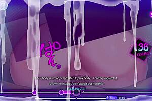 Succubus Aria Dominates with Big Tits