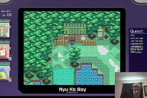 passionate sex with leo-chan in my mysterious rule part 18 pokemon parody hentai game