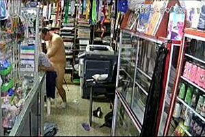 Reviewing security cameras, I find mature anime hentai massage surprise