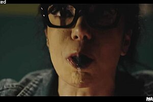 teacher goes feral, craving cock as possessed milf demands cum now.