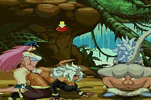 Hentai mugen majin android 21 showcase