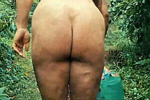 Dani Fitness agrees to hike with fan, ends in wild suckin’ and bangin’ in nature, oops!