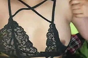 Beautiful Otaku Friend Shares Intimate Moments After Convention Part 2