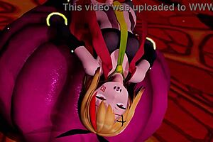 Happy Halloween Vocaloid Animation!