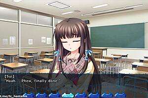 Inyochu Insects of Insemination Part 46: Sui Route Help