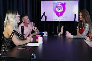 I spent ten years in military police, now a lawyer, and client’s fetish pays my bills - Tati Weg sheer red.