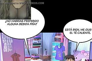 mi tia - capitulo 41