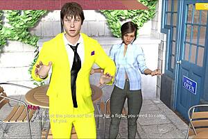 erotica 36 with seductive anime characters teasing