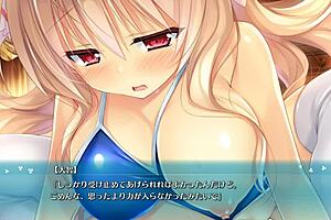 Alicetia Wallenberg Kezouji Extra - 01 scene.