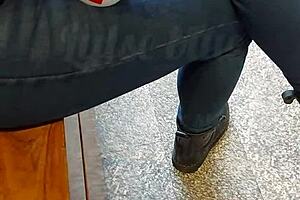 Fucking Unfaithful Girl Met At Mall Outdoors