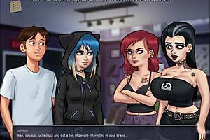 Summertime saga episode 121