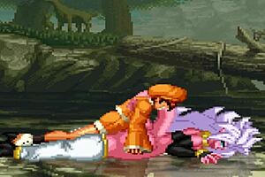 Hentai mugen majin android 21 showcase