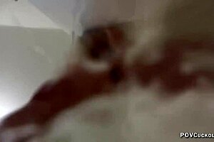 Harmony Rivers Hot Wife Dominates Sissy Husband in Femdom Creampie Scene