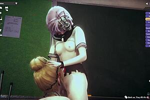 Mac lop anime hentai episode