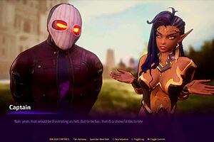 Trampling domination unless you're from the sixties and dig that