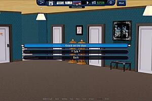 harem hotel game episode 121 adventure