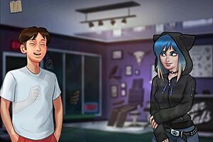 Summertime saga episode 121