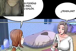 mi tia - capitulo 41