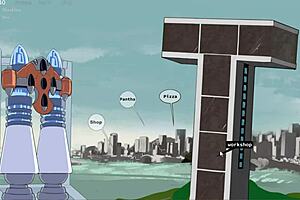 18titans episode 46 features raven intensely