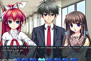 Inyochu Insects of Insemination Part 46: Sui Route Help