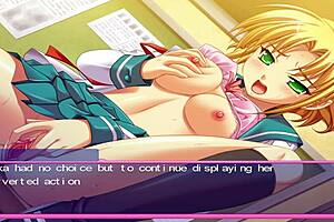 Orion Heart Hentai Game All Sex Scenes Part 4