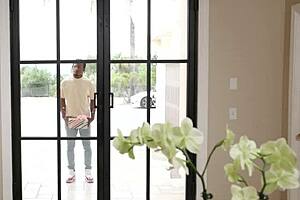 omg, petite blondie molly little 18+ shocked by huge black cock, didn’t expect that!