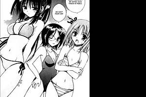 Hentai Anime Girls Ecchi Nude Adventures