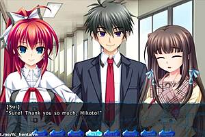 Inyochu Insects of Insemination Part 46: Sui Route Help