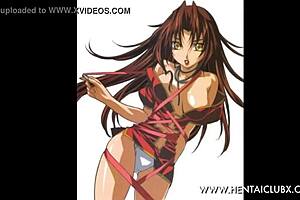 Hentai Anime Girls Ecchi Nude Adventures