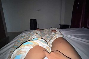 Love fingering wet pussy before university!