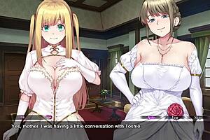 Pure Pure Pero Pero Princess CG 19 Tease